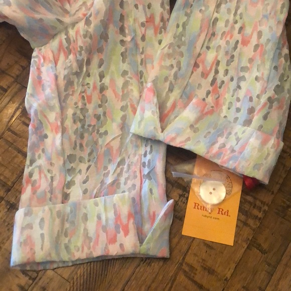 Ruby Rd Women’s Blouse - Picture 8 of 8